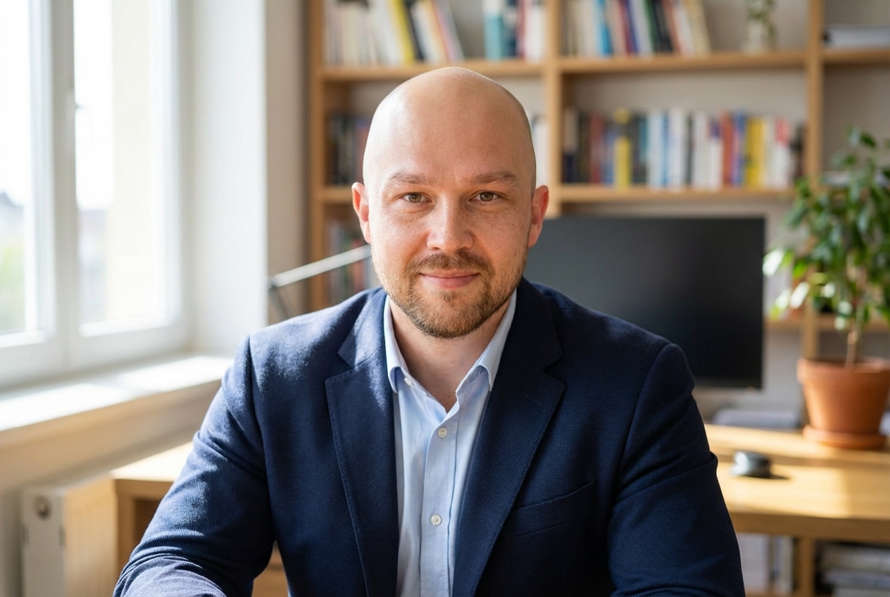 Stefan Patzer - Gründer von FlowFreude